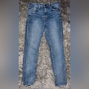 American Eagle Next Level High-Waisted Jegging, Size: 12 Regular